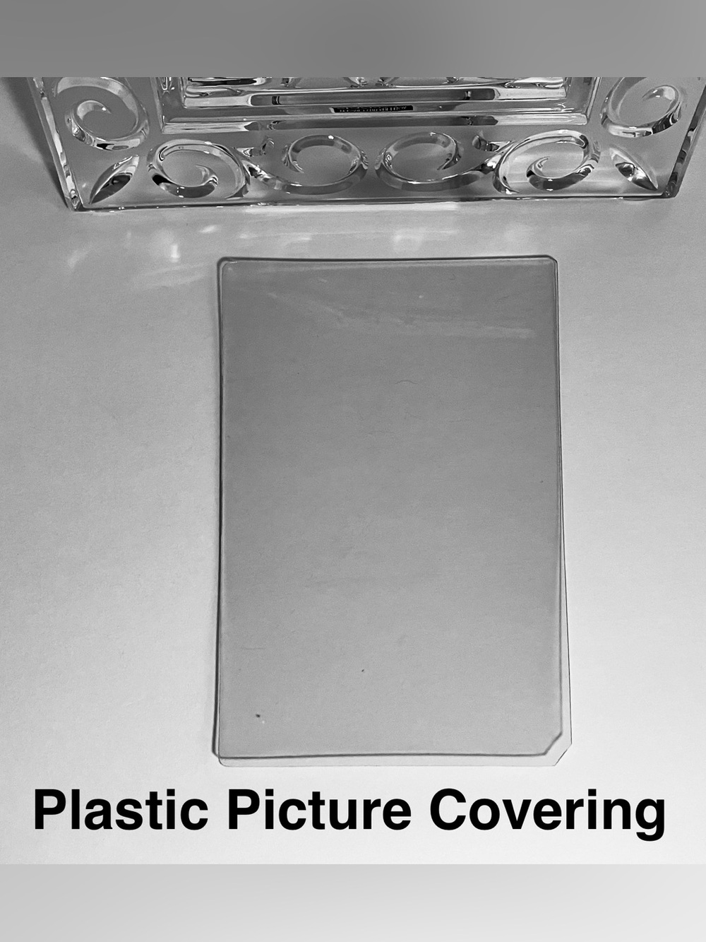 Marquis by WATERFORD Crystal ARABESQUE Picture Frame / For 4x6 Photo / GERMANY - Picture 8 of 10